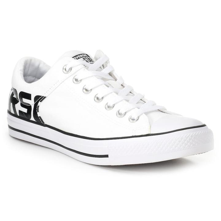 Men's Converse Chuck Taylor All Star High Street Sneakers, Size: M8w10, White