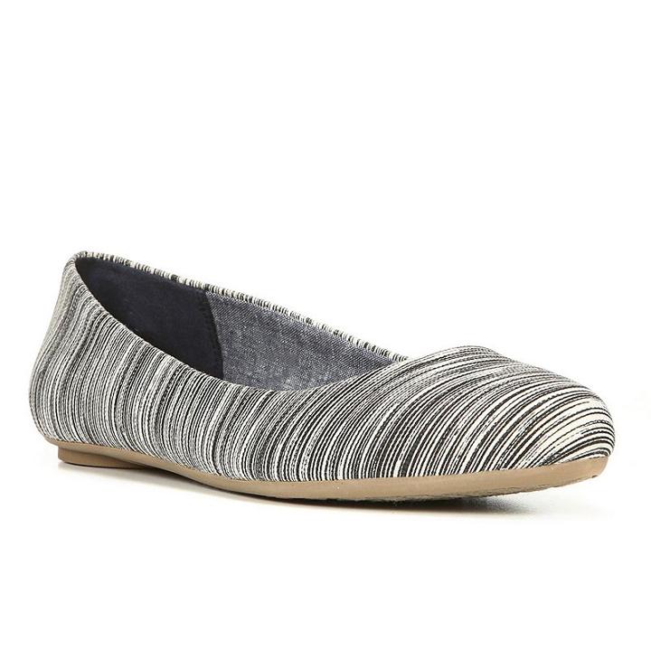 Dr. Scholl's Really Women's Ballet Flats, Size: Medium (9), Grey (charcoal)