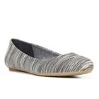Dr. Scholl's Really Women's Ballet Flats, Size: Medium (9), Grey (charcoal)