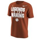 Men's Nike Clemson Tigers College Football Playoffs Legends In The Making Tee, Size: Xxl, Team