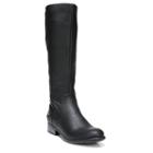 Lifestride Xandy Women's Riding Boots, Size: Medium (7), Black