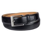 Men's Croft & Barrow&reg; Soft-touch Stretch Belt, Size: Xl, Black
