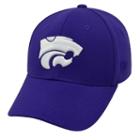 Adult Top Of The World Kansas State Wildcats One-fit Cap, Men's, Med Purple