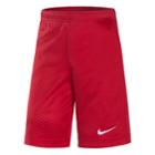 Boys 4-7 Nike Core Mesh Shorts, Size: 5, Brt Red