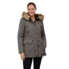 Women's Fleet Street Expedition Jacket, Size: Large, Grey