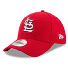 Adult New Era St. Louis Cardinals 9forty Bevel Logo Adjustable Cap, Ovrfl Oth