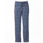 Big & Tall Croft & Barrow&reg; True Comfort Knit Lounge Pants, Men's, Size: 3xb, Dark Blue