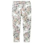 Girls 4-12 Oshkosh B'gosh&reg; Unicorn Leggings, Size: 6x, Ovrfl Oth