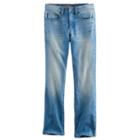 Boys 8-20 Urban Pipeline&reg; Maxflex Straight-leg Jeans, Size: 8, Blue (navy)