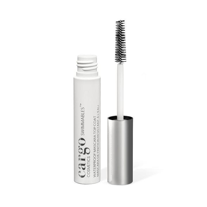 Cargo Swimmables Waterproof Mascara Top Coat, Multicolor