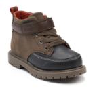 Carter's Pecs Toddler Boys' Casual Boots, Size: 11, Red/coppr (rust/coppr)