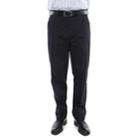 Men's Magnaclick Classic-fit Chino Pants, Size: 36x32, Black