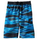 Boys 8-20 Adidas Make Waves Board Shorts, Boy's, Size: M(10-12), Blue (navy)