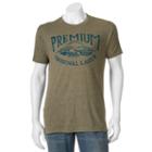 Men's Sonoma Goods For Life&trade; Premium Original Lager Tee, Size: Medium, Med Green