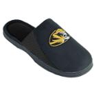 Men's Missouri Tigers Scuff Slippers, Size: Large, Black