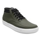 Crocs Citilane Roka Chukka Men's Sneakers, Size: M7w9, Green Oth
