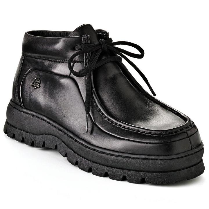 Sao By Stacy Adams Dublin Ii Men's Boots, Size: Medium (7.5), Black