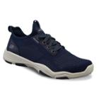Skechers Larson Norven Men's Sneakers, Size: 10, Blue (navy)
