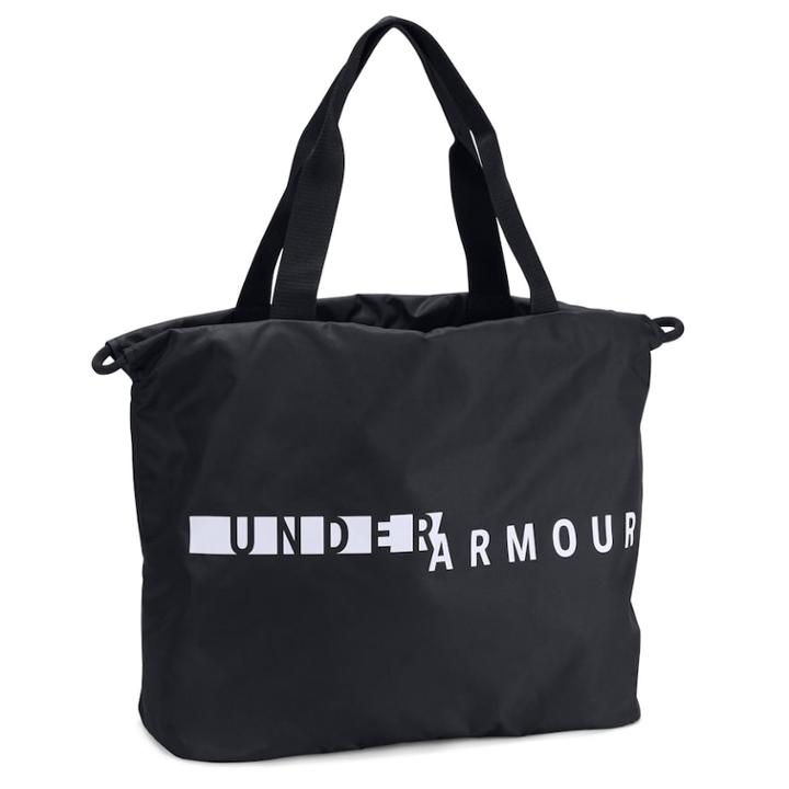 Under Armour Favorite Graphic Tote Bag, Women's, Black
