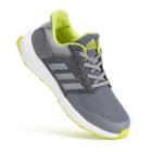 Adidas Rapidarun Kids' Athletic Shoes, Boy's, Size: 13, Med Grey