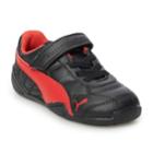 Puma Tune Cat 3 Toddler Boys' Shoes, Size: 7 T, Black