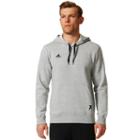 Men's Adidas Slim-fit X Hoodie, Size: Xl, Med Grey