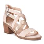 So&reg; Tuna Women's High Heel Sandals, Size: Medium (8.5), Blush