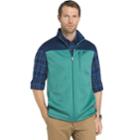 Big & Tall Izod Advantage Sportflex Regular-fit Fleece Vest, Men's, Size: Xxl Tall, Green Oth
