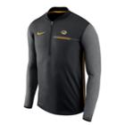 Men's Nike Missouri Tigers Coach Pullover, Size: Large, Black