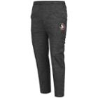 Men's Campus Heritage Florida State Seminoles Essential Fleece Pants, Size: Small, Med Brown