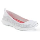 Skechers Microburst Made You Look Women's Slip-on Shoes, Size: 9.5, White Oth