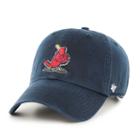 Adult '47 Brand St. Louis Cardinals Clean Up Adjustable Cap, Blue (navy)