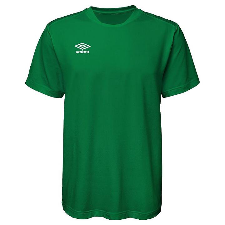 Boys 8-20 Umbro Logo Tee, Boy's, Size: S(8), Green
