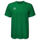 Boys 8-20 Umbro Logo Tee, Boy's, Size: S(8), Green