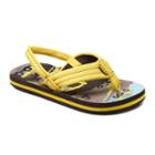 Reef Ahi Toddler Boys' Sandals, Boy's, Size: 3-4t, Med Yellow