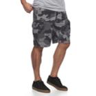 Men's Urban Pipeline&reg; Maxflex Ripstop Cargo Shorts, Size: 29, Dark Grey