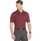 Men's Van Heusen Classic-fit Air Cooling Performance Polo, Size: Medium, Red Other