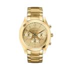 Caravelle New York By Bulova Women's Chronograph Watch, Yellow