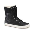 Keds Juliette Women's Waterproof Boots, Size: Medium (6.5), Black