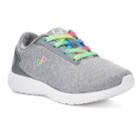 Fila&reg; Kameo 3 Girls Sneakers, Size: 5, Beige