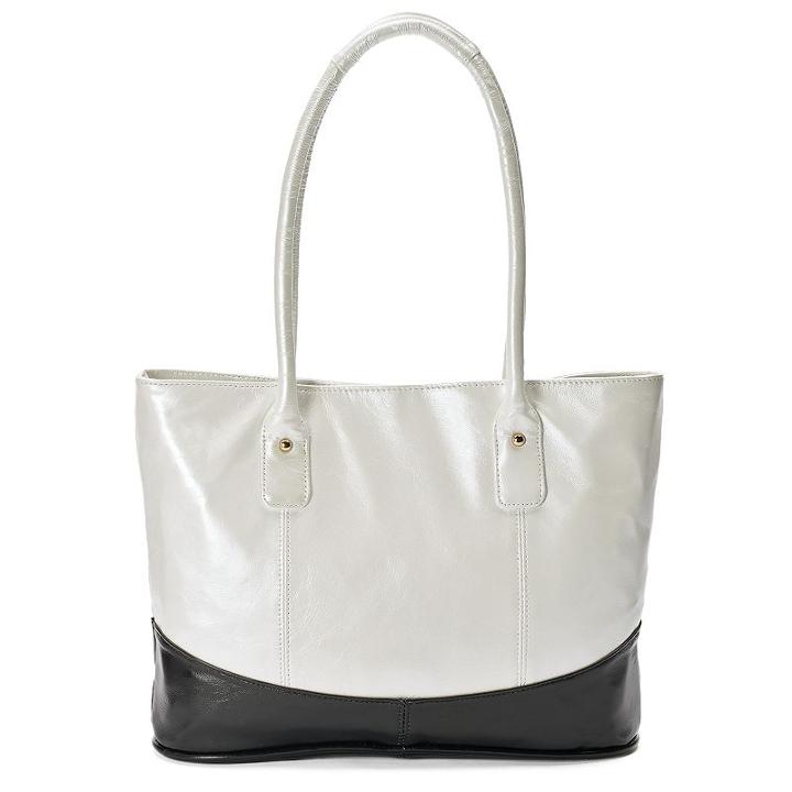 Amerileather Casual Leather Tote, Women's, Multicolor