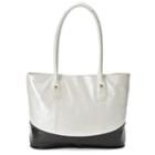 Amerileather Casual Leather Tote, Women's, Multicolor