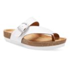 Eastland Shauna Women's Sandals, Size: Medium (11), White