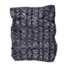 Muk Luks Cable-knit Funnel Scarf - Men, Grey