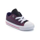 Toddler Converse Chuck Taylor All Star Shine Double-tongue Shoes, Kids Unisex, Size: 7 T, Med Pink