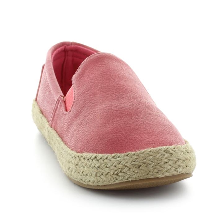 Seven7 Cape Verde Women's Espadrille Flats, Size: 10, Orange