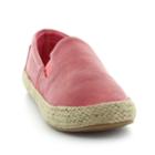 Seven7 Cape Verde Women's Espadrille Flats, Size: 10, Orange
