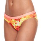 Women's Nike Bikini Bottom, Size: Medium, Light Red