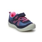 Oshkosh B'gosh Toddler Girls' Sneakers, Size: 11, Blue (navy)