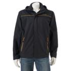 Men's Caterpillar Traverse Jacket, Size: Xxl, Black